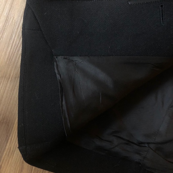 Sold - Burberry Gibbsmoore Wool Coat - Picture 7 of 8